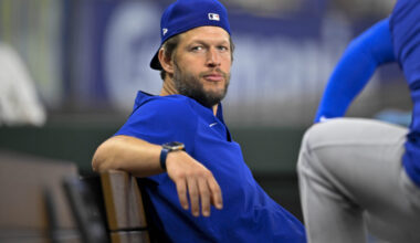 Dodgers To Activate Clayton Kershaw On Saturday