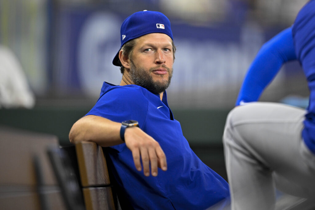 Dodgers To Activate Clayton Kershaw On Saturday