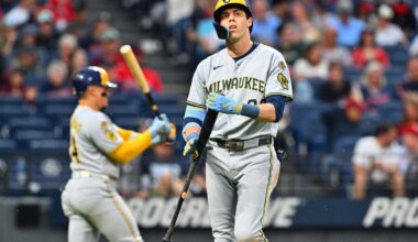 Brewers’ Confidence Lacking After Lackluster Start To 2025 Season