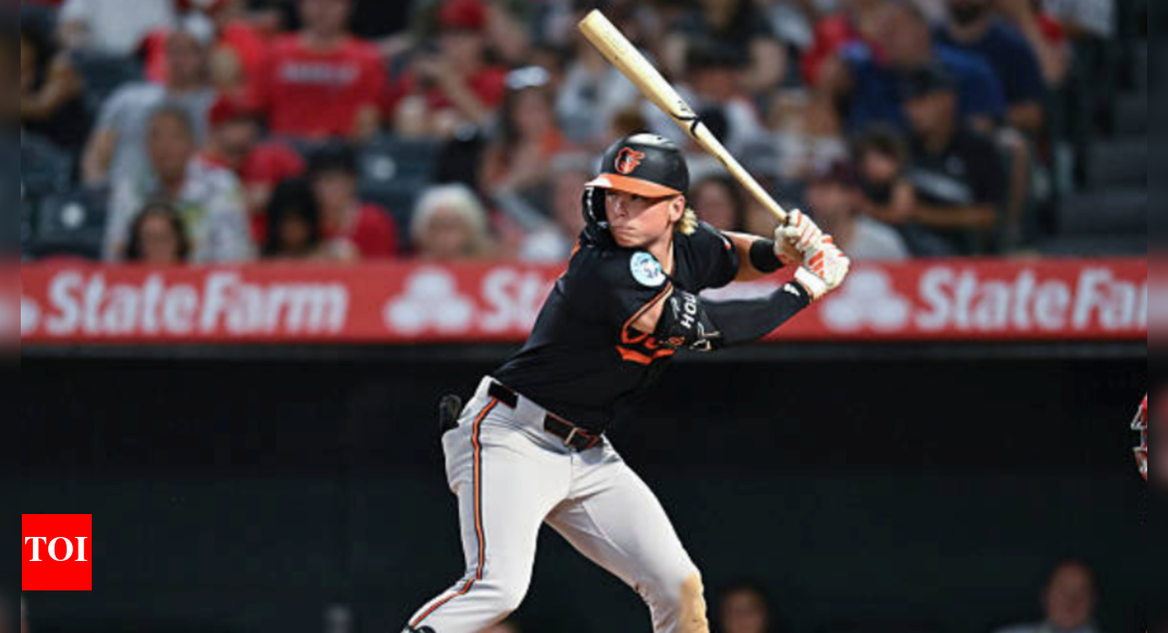 Will Jackson Holliday play against the Minnesota Twins tonight? Latest update on Baltimore Orioles star's injury report (May 14, 2025) | MLB News