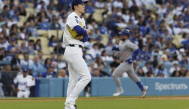 Roki Sasaki's shoulder issue puts Dodgers in a familiar, problematic position