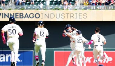 Games 42 & 43: Twins at Orioles