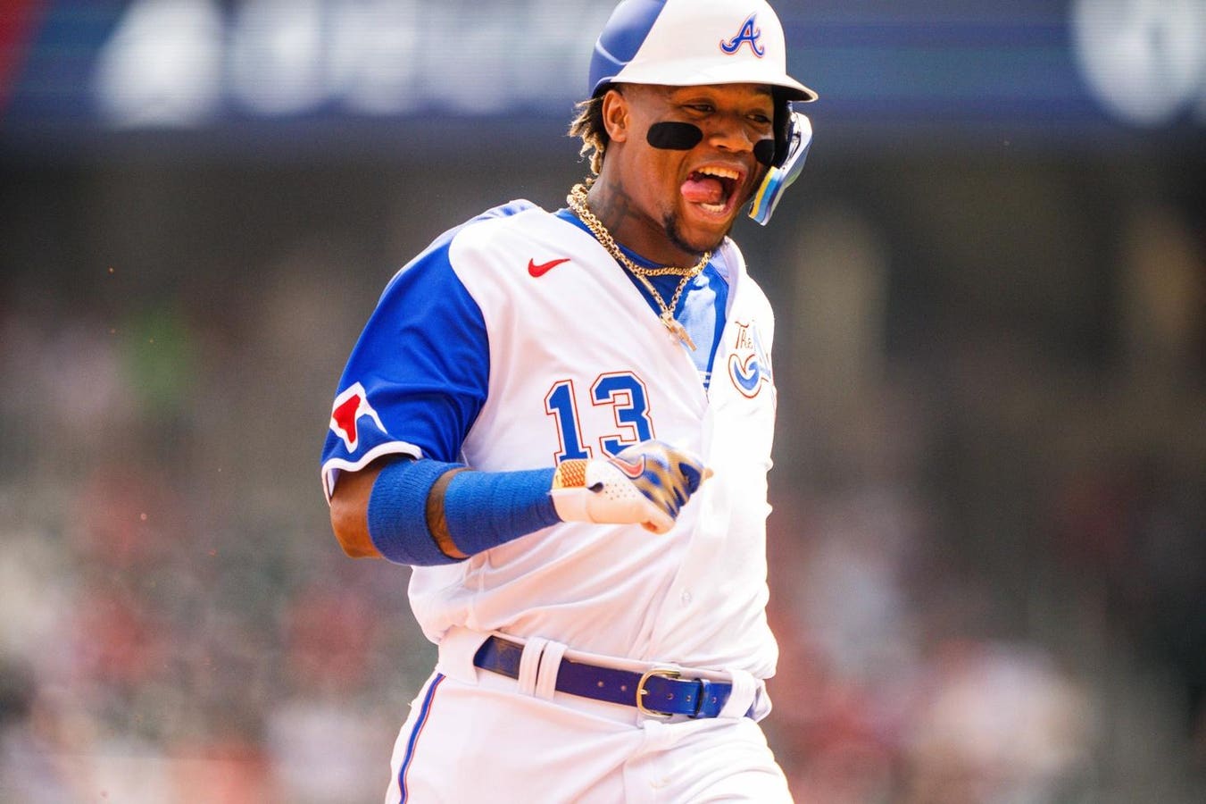 After Long Absenses, Injured Stars Acuña, Strider Bolstering Braves