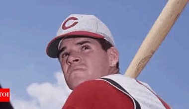 “I’m honored to be here”- Reds’ manager Terry Francona says as team pays tribute to MLB legend Pete Rose | MLB News