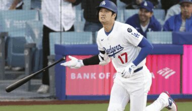 Ohtani hits home run, Yamamoto gets win as Dodgers down A's