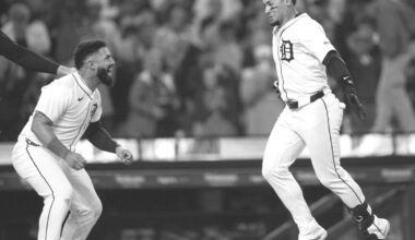 Baez’s 2nd 3-run shot lifts Tigers to win in 11th | News, Sports, Jobs