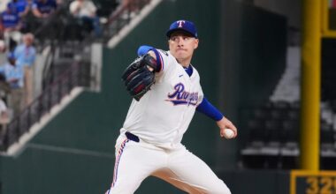 Patrick Corbin’s outing vs. Rockies the latest in his Texas Rangers renaissance