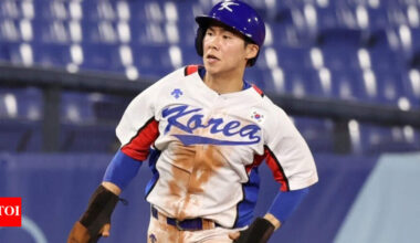 Dodgers’ star Hyeseong Kim blasts first MLB home run against the Athletics | MLB News