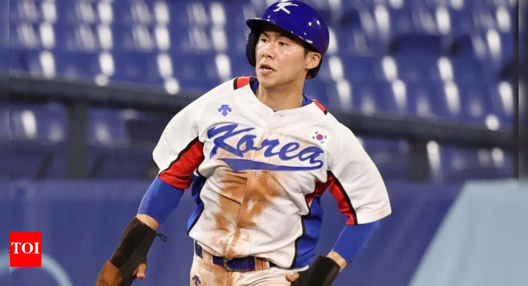 Dodgers’ star Hyeseong Kim blasts first MLB home run against the Athletics | MLB News