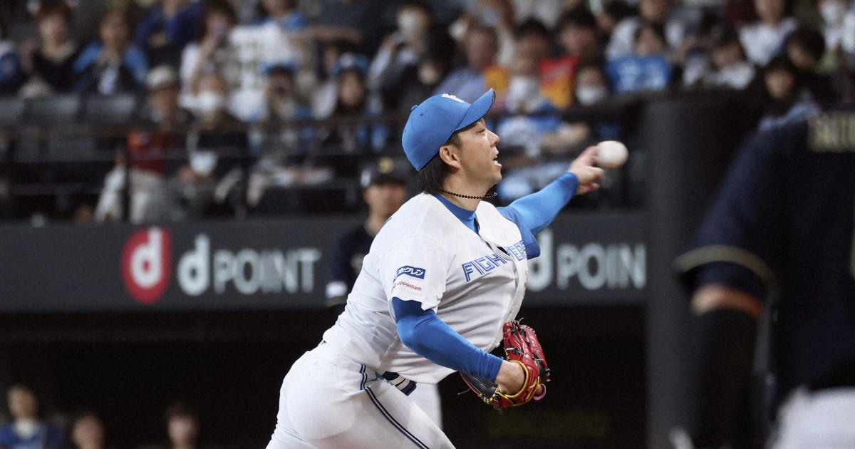 Baseball: Miyanishi sets relief appearance record as Fighters cruise