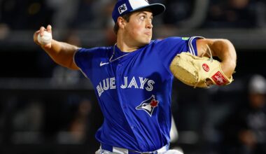 Toronto Blue Jays v New York Yankees