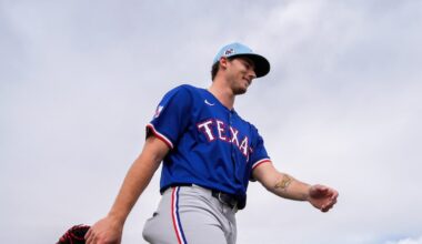 Texas Rangers recall Cole Winn after RHP’s stellar start to Triple-A season