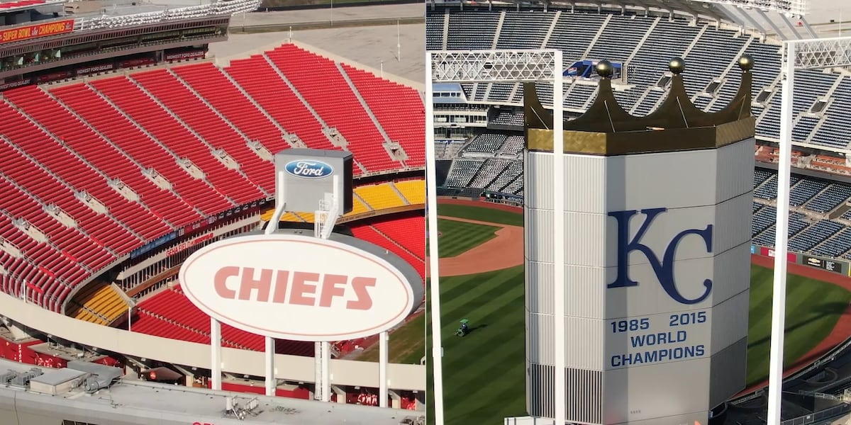 Amendment to fund Chiefs, Royals stadiums passes in Missouri House