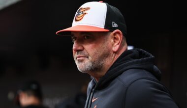 Ice-Cold Baltimore Orioles Put Manager, General Manager On Hot Seat