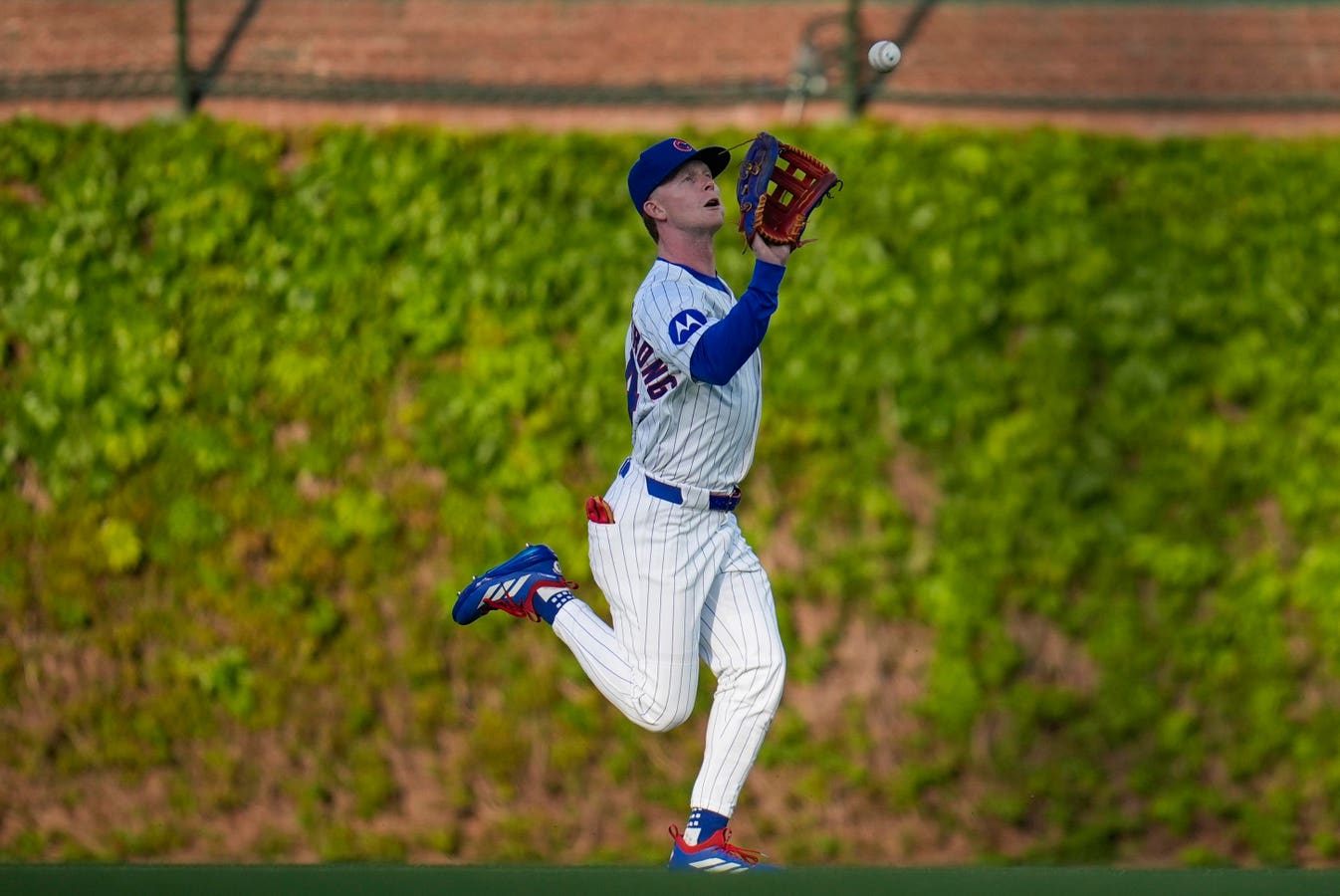 Breakthrough Of Pete Crow-Armstrong Has Cubs On Top Of NL Central