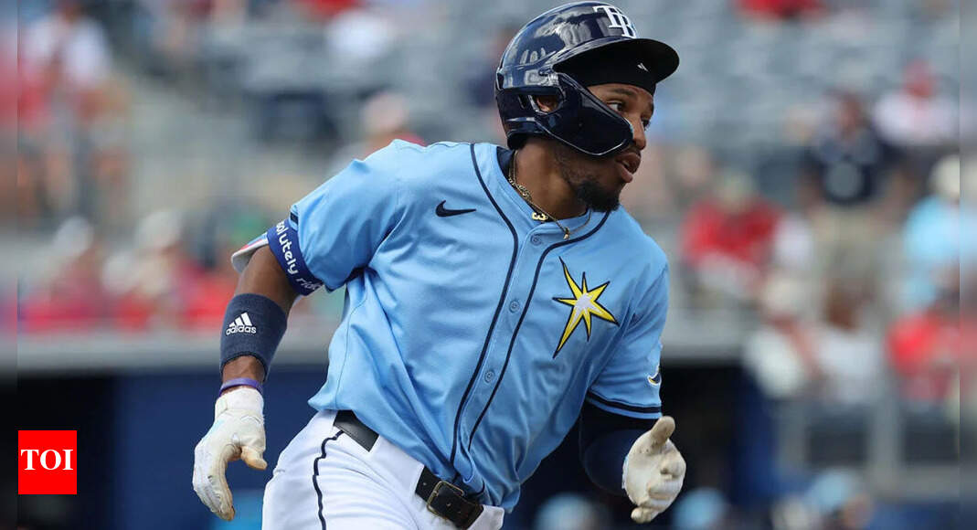 “Mike has never beat me in a race”- Rays outfielder Chandler Simpson makes an interesting revelation about the Braves star Michael Harris II