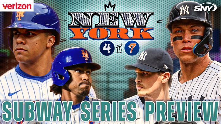 Mets-Yankees Subway Series Preview: Juan Soto vs Aaron Judge