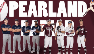 UIL 6A DI Baseball Playoffs Round 3 | Pearland Oilers vs Lamar Texans