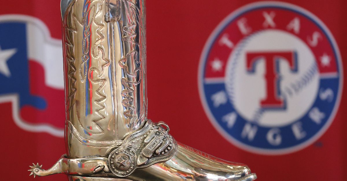 Game No. 46 - Houston Astros at Texas Rangers