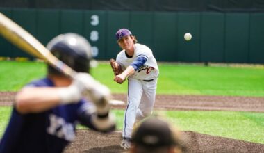 Penn baseball suffers extra-innings loss to Columbia in first round of Ivy League tournament
