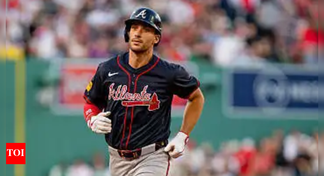 Matt Olson and Sean Murphy lead Atlanta Braves’ win against Boston Red Sox | MLB News