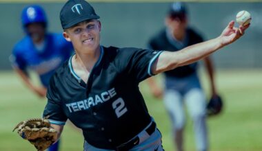 Grand Terrace baseball team holds off Chino in Division 4 playoff opener – San Bernardino Sun