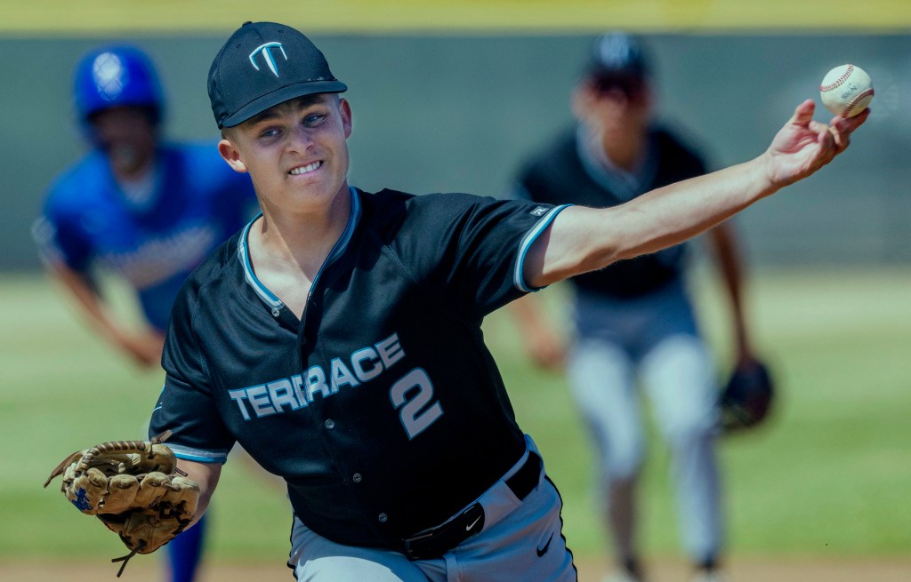 Grand Terrace baseball team holds off Chino in Division 4 playoff opener – San Bernardino Sun