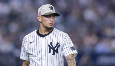 Jonathan Loáisiga excels in long-awaited Yankees return: 'I was missing it'