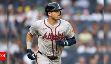 Austin Riley leads Braves comeback after seven game losing streak | MLB News