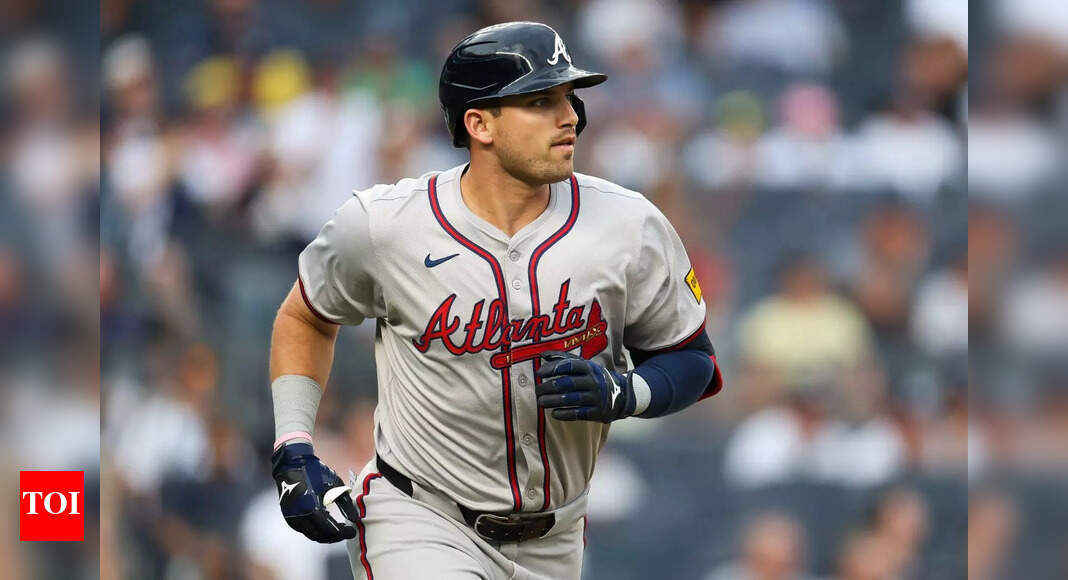 Austin Riley leads Braves comeback after seven game losing streak | MLB News