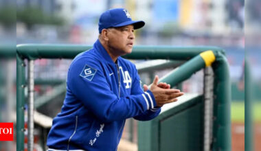 “We don’t have what they’ve got over there”- Dave Roberts expresses disappointment after Angels defeat Dodgers | MLB News