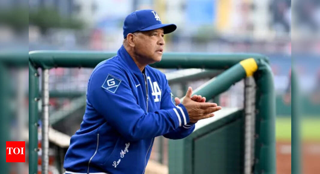 “We don’t have what they’ve got over there”- Dave Roberts expresses disappointment after Angels defeat Dodgers | MLB News