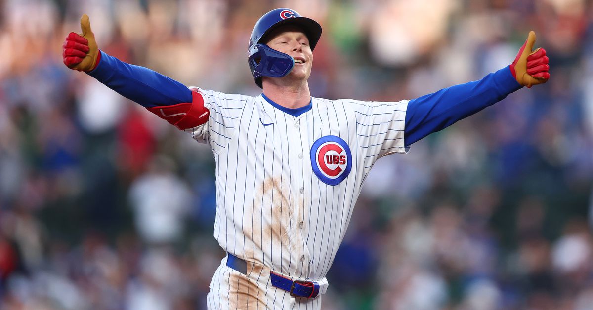Overflow thread: Cubs vs. White Sox, Friday 5/16, 1:20 CT - Bleed Cubbie Blue