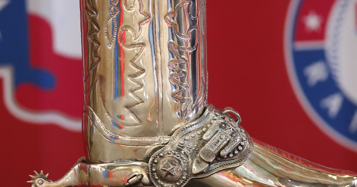 Game No. 47 - Houston Astros at Texas Rangers