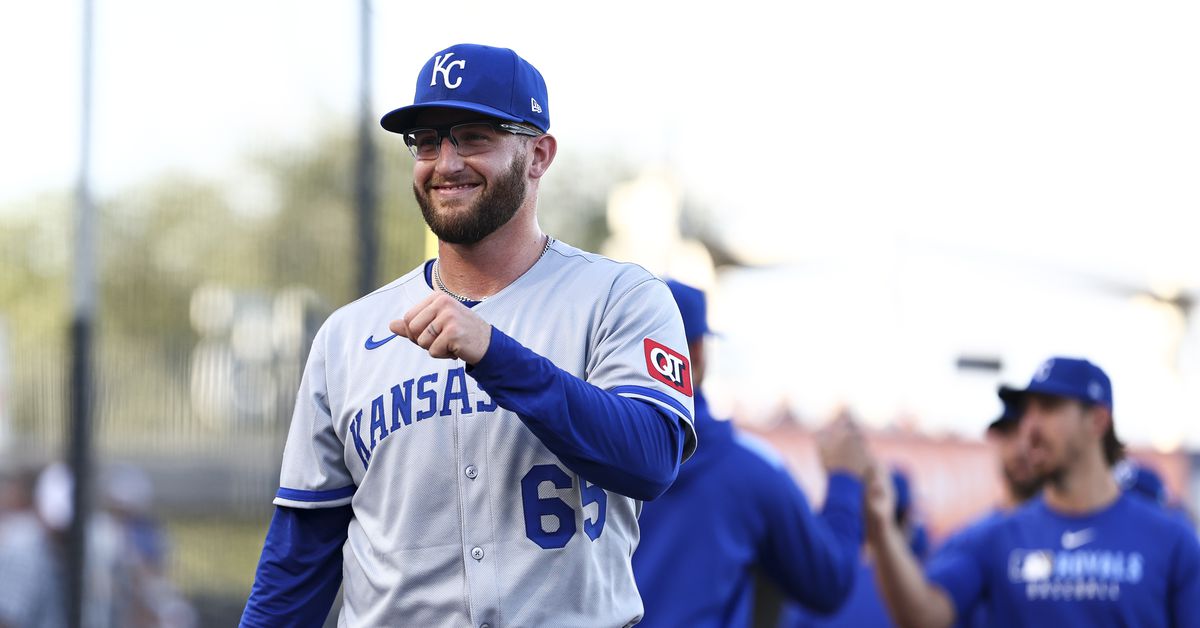 Gamethread XLVII - Cardinals at Royals