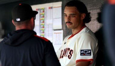 SF Giants move Jordan Hicks to bullpen, Hayden Birdsong into rotation