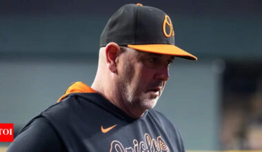 Manager Brandon Hyde is gone—can a healthier rotation and improved offense turn Baltimore Orioles' season around? | MLB News
