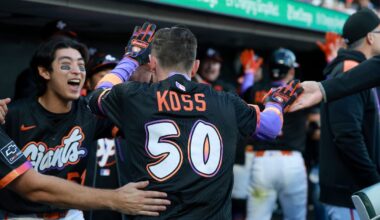 What do Giants fans think was the highlight of the week?