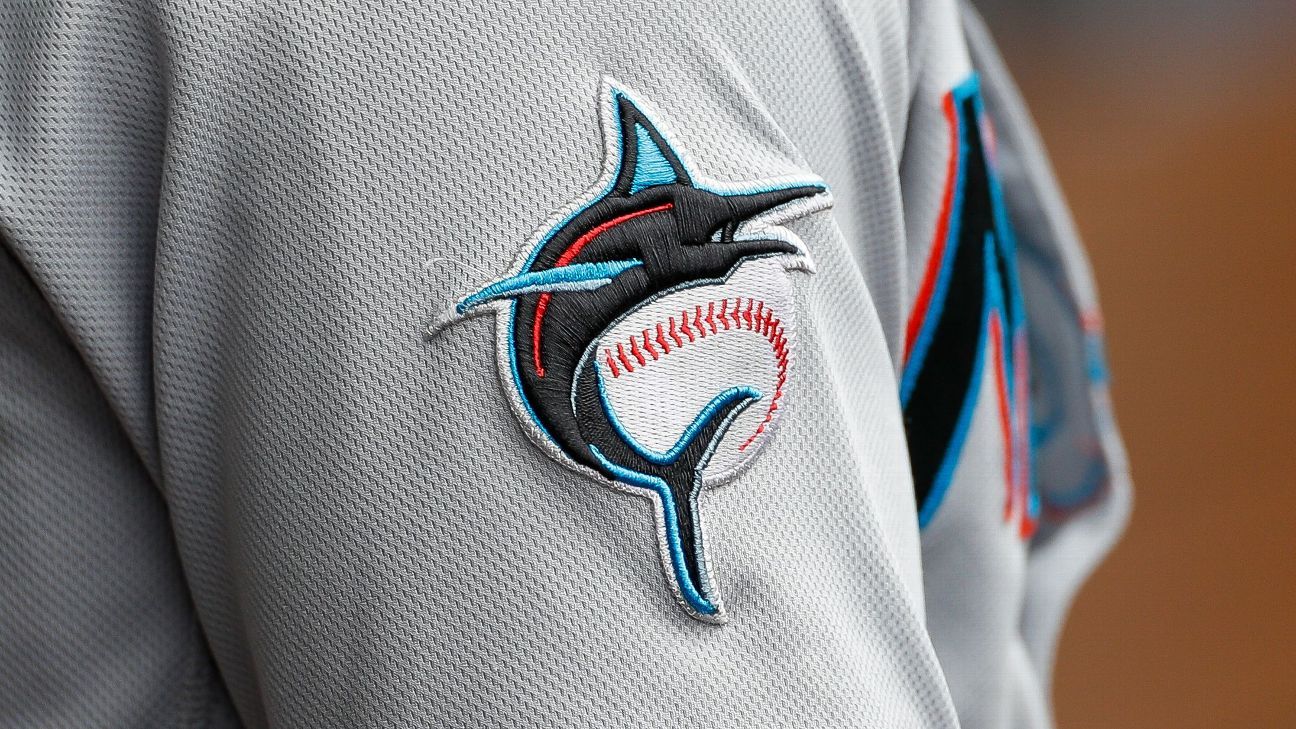 Otto Lopez rejoins Marlins, but Xavier Edwards (back) hits IL