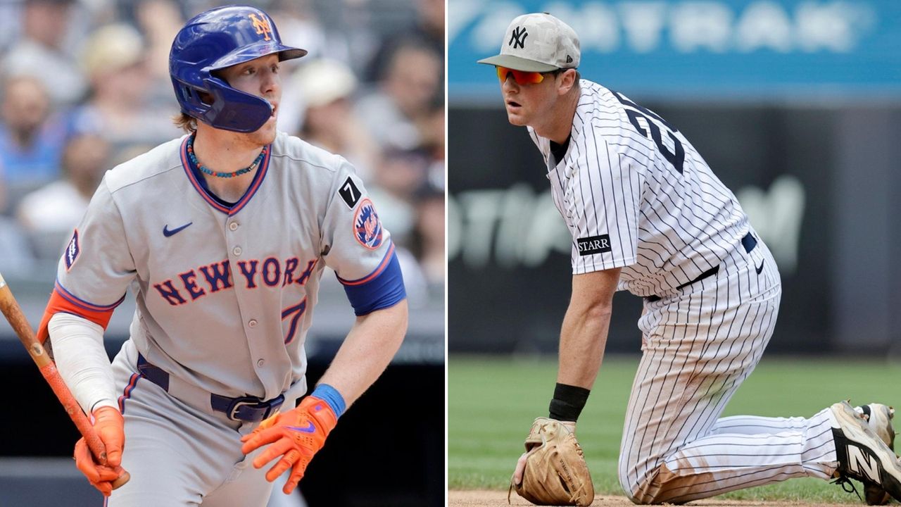 Mets' Bret Baty, Yanks' DJ LeMahieu making contributions