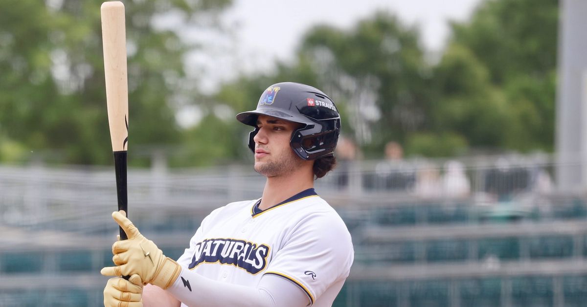 Jac Caglianone earns promotion to Omaha