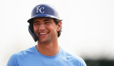 Royals promote top prospect Jac Caglianone to Omaha