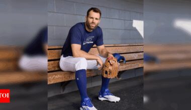 Los Angeles Dodgers part ways with their $60 million utility star Chris Taylor | MLB News