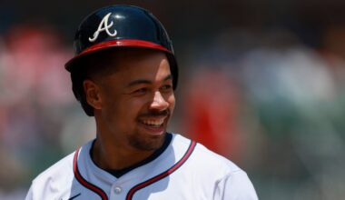 Atlanta Braves have gem in rookie catcher Drake Baldwin