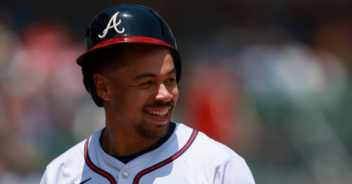 Atlanta Braves have gem in rookie catcher Drake Baldwin