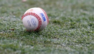 College baseball notebook: Georgia Tech, Oregon, West Virginia, Texas top seeds in power conferences