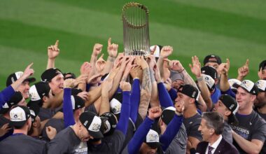 MLB Playoff Shares Are About To Be Distributed