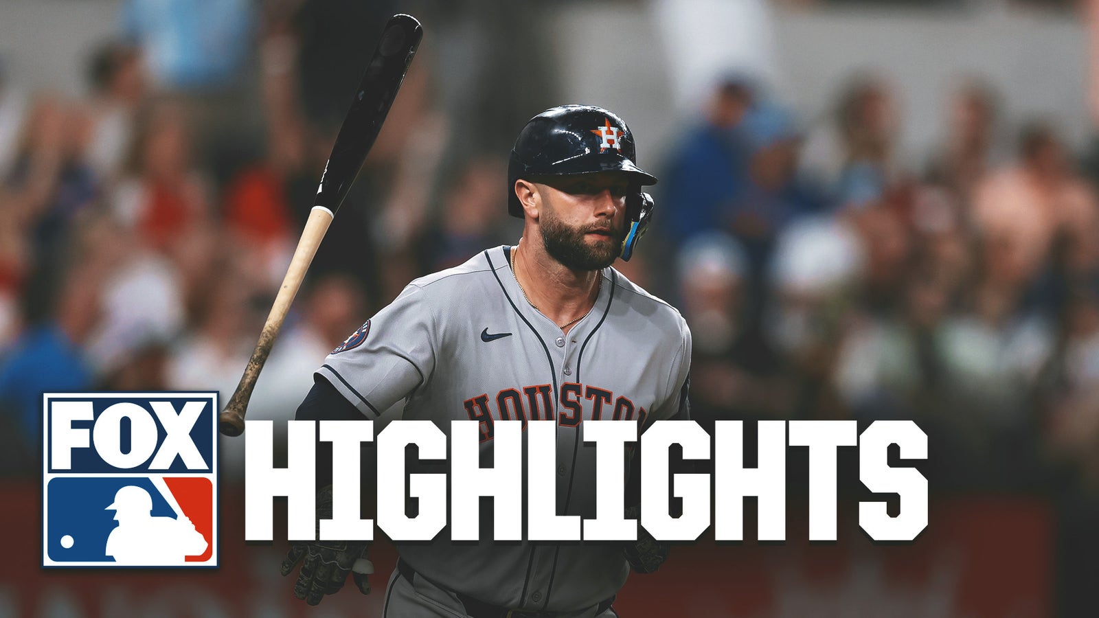 Astros vs. Rangers Highlights | MLB on FOX
