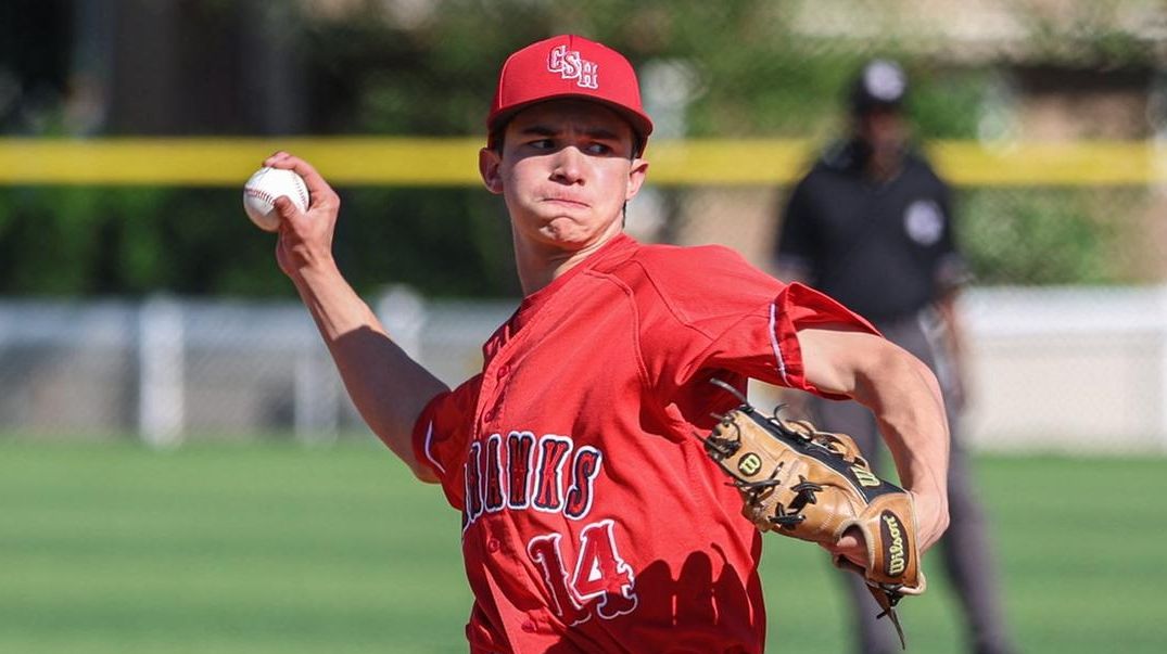 Nassau Class B baseball semifinals: Cold Spring Harbor vs. Carle Place
