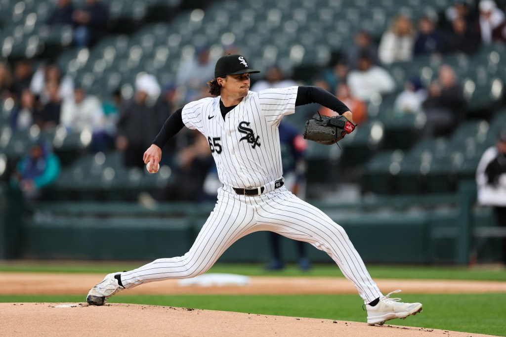 Davis Martin pitches well, but Chicago White Sox drop 5th straight